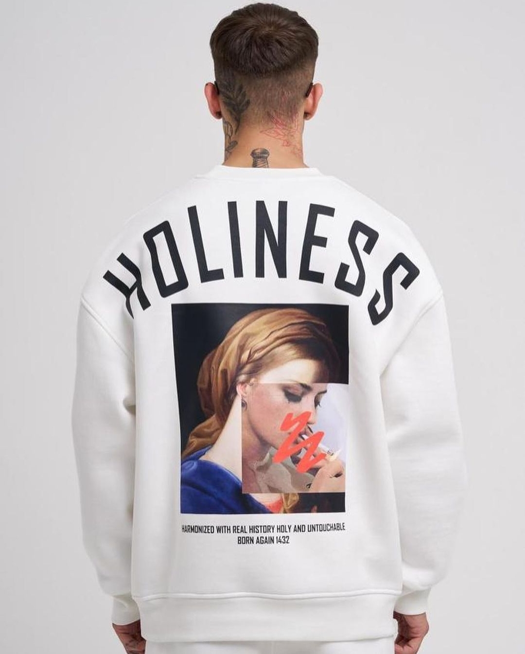 دورس اورجینال MACHINIST طرح HOLINESS