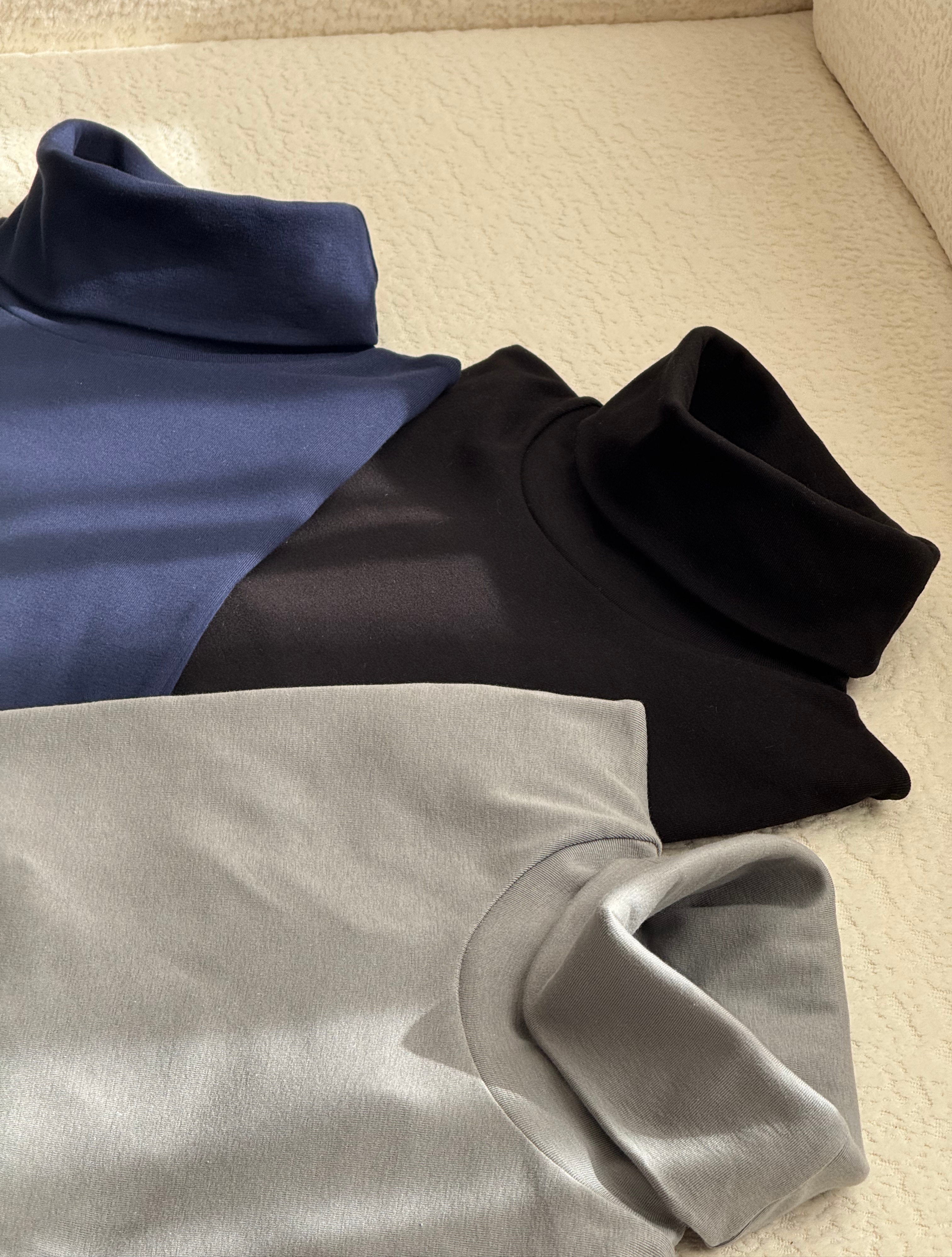 یقه اسکی پنبه فانریپ ترک