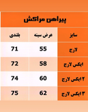 پیراهن مراکشی لَخت پارچه ترک