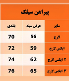 پیراهن پارچه سیلک (ابریشم)
