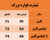 تیشرت مردانه سنگشور بنفش پارچه دورس