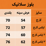 بلوز مردانه بادمجونی پارچه سلانیک اعلا