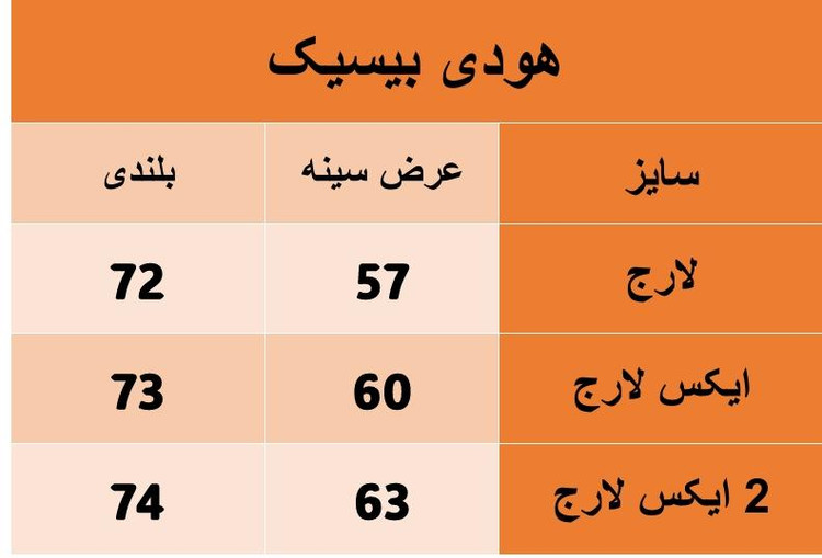 هودی بیسیک مردانه مشکی پارچه پنبه ۳ نخ داخل کرکی سری ۲